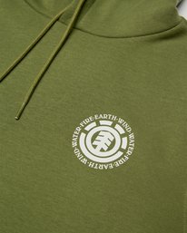2 Seal Bp Po Green ELYSF00295 Element