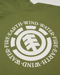 3 Seal Bp Po Green ELYSF00295 Element