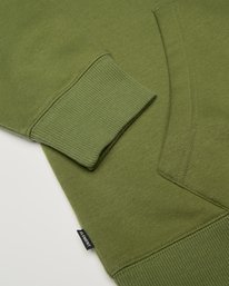 4 Seal Bp Po Green ELYSF00295 Element