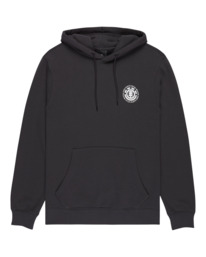 0 Seal Bp Po - Sweatshirt com capuz para Homem Preto ELYSF00295 Element