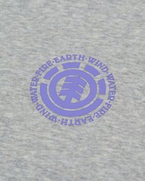 6 Seal Bp Po Gray ELYSF00295 Element