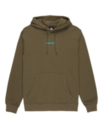 0 Lowcase Bp Po - Hoodie for Men Green ELYSF00296 Element