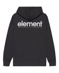 1 Lowcase Bp Po - Hoodie for Men Black ELYSF00296 Element