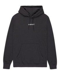 0 Lowcase Bp Po - Hoodie for Men Black ELYSF00296 Element