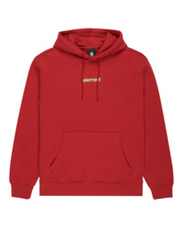 0 Lowcase Bp Po - Hoodie for Men Red ELYSF00296 Element