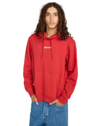 2 Lowcase Bp Po - Hoodie for Men Red ELYSF00296 Element