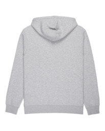1 Dual Po - Kapuzenpulli für Männer Grau ELYSF00298 Element