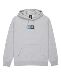 0 Dual Po - Kapuzenpulli für Männer Grau ELYSF00298 Element