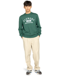 5 Home Team Cr - Sweatshirt for Men Green ELYSF00299 Element