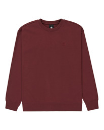 0 Aligator Cr - Sudadera para hombre Rojo ELYSF00304 Element