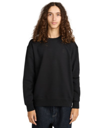 2 Aligator Cr - Sudadera para hombre Azul ELYSF00304 Element