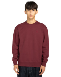 2 Aligator Cr - Sudadera para hombre Rojo ELYSF00304 Element