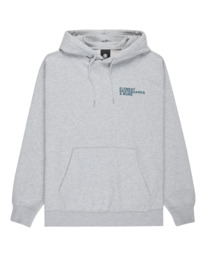 0 Motion Tree Po - Hoodie for Men Gray ELYSF00305 Element