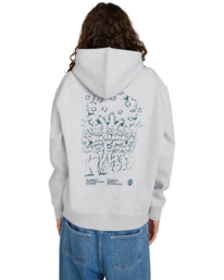 7 Motion Tree Po - Hoodie for Men Gray ELYSF00305 Element
