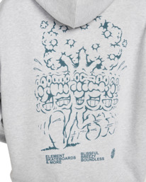 5 Motion Tree Po - Hoodie for Men Gray ELYSF00305 Element