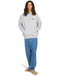 6 Motion Tree Po - Hoodie for Men Gray ELYSF00305 Element