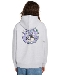 7 Bad Doggie Po - Sudadera para hombre Gris ELYSF00307 Element