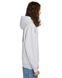 3 Bad Doggie Po - Sudadera para hombre Gris ELYSF00307 Element