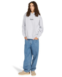 6 Bad Doggie Po - Sudadera para hombre Gris ELYSF00307 Element