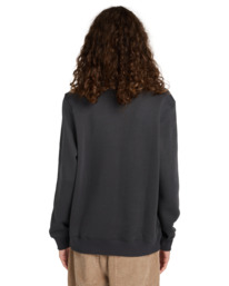 6 Timber Aboard Cr - Sudadera para hombre Negro ELYSF00311 Element