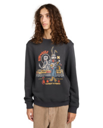 2 Timber Aboard Cr - Sudadera para hombre Negro ELYSF00311 Element