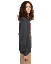 3 Timber Aboard Cr - Sudadera para hombre Negro ELYSF00311 Element