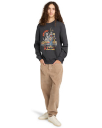 5 Timber Aboard Cr - Sudadera para hombre Negro ELYSF00311 Element