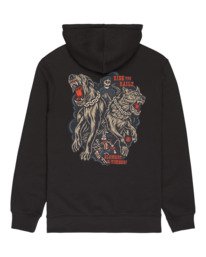 1 Timber Guard Dogs Po - Hoodie for Men Black ELYSF00315 Element