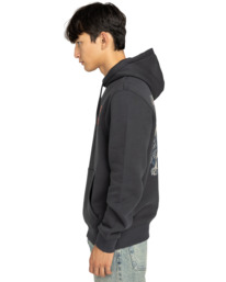 1 Timber Guard Dogs Po - Hoodie for Men Black ELYSF00315 Element