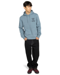 6 Timber On Track Po - Hoodie for Men Blue ELYSF00316 Element