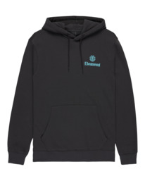 0 Epic Po - Kapuzenpulli für Männer Schwarz ELYSF00319 Element
