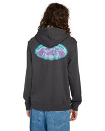 7 Epic Po - Kapuzenpulli für Männer Schwarz ELYSF00319 Element