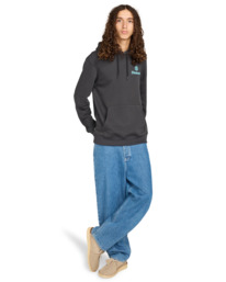 6 Epic Po - Kapuzenpulli für Männer Schwarz ELYSF00319 Element