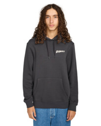 2 Sunrise Po - Kapuzenpulli für Männer Schwarz ELYSF00320 Element