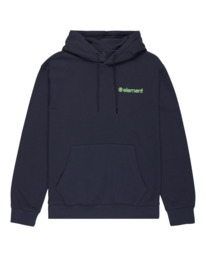 element, 4 Elements Po - Hoodie for Men, ECLIPSE NAVY (ecn) 0 4 Elements Po - Hoodie for Men Blue ELYSF00321 Element