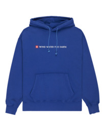 0 Substance Po - Hoodie for Men Purple ELYSF00324 Element