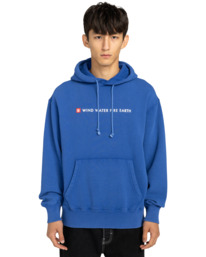 2 Substance Po - Hoodie for Men Purple ELYSF00324 Element
