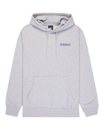 0 Swamps - Hoodie for Men Grey ELYSF00328 Element