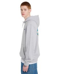 3 Swamps - Hoodie for Men Grey ELYSF00328 Element
