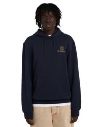 2 Inner Workings - Sudadera con capucha para hombre Azul ELYSF00329 Element