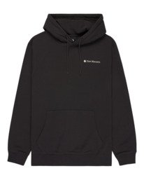 0 New Heights - Hoodie voor Heren Black ELYSF00330 Element