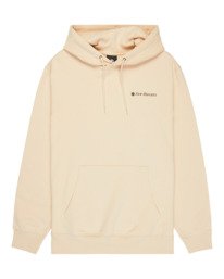 0 New Heights - Hoodie for Men Beige ELYSF00330 Element
