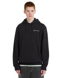 2 New Heights - Hoodie voor Heren Black ELYSF00330 Element