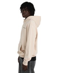 3 New Heights - Hoodie for Men Beige ELYSF00330 Element