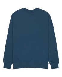 1 I Heart - Sweatshirt for Men Blue ELYSF00334 Element