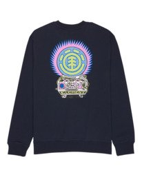 1 Fortune - Sweatshirt for Men Blue ELYSF00336 Element