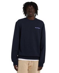2 Fortune - Sweatshirt for Men Blue ELYSF00336 Element
