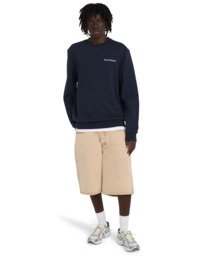 5 Fortune - Sweatshirt for Men Blue ELYSF00336 Element