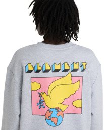 7 World Peace Grey ELYSF00339 Element