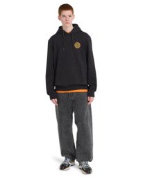 5 Timber Orbit - Sweat à capuche pour Homme Noir ELYSF00352 Element